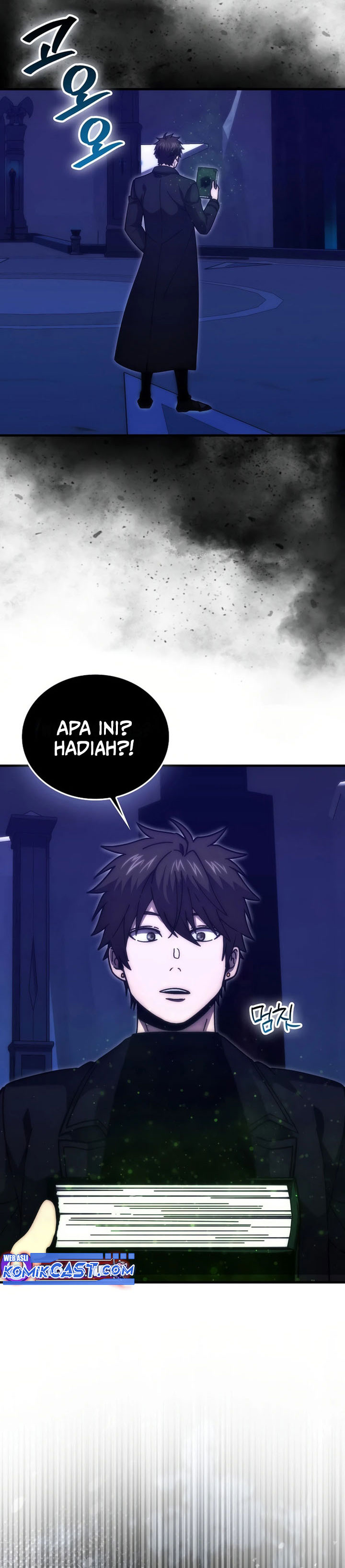 Demon Lord’s Martial Arts Ascension Chapter 102