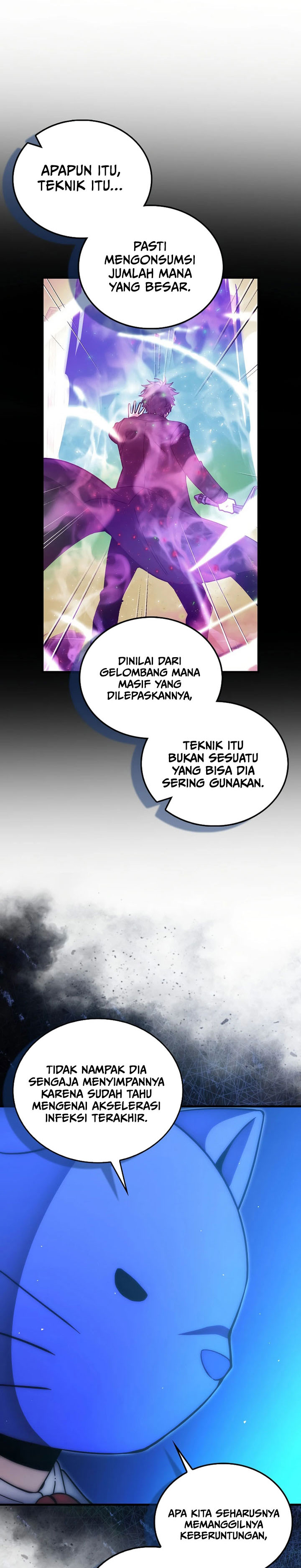Demon Lord’s Martial Arts Ascension Chapter 102