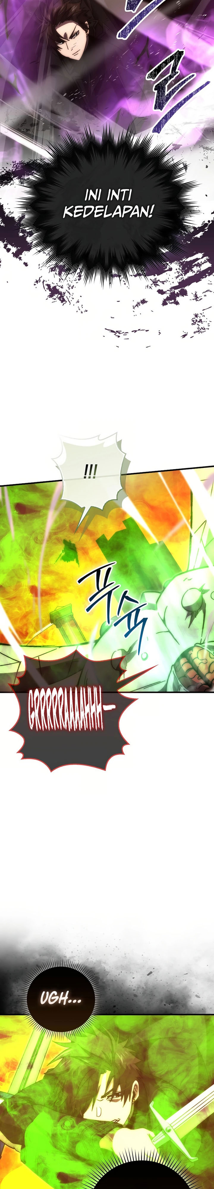 Demon Lord’s Martial Arts Ascension Chapter 102