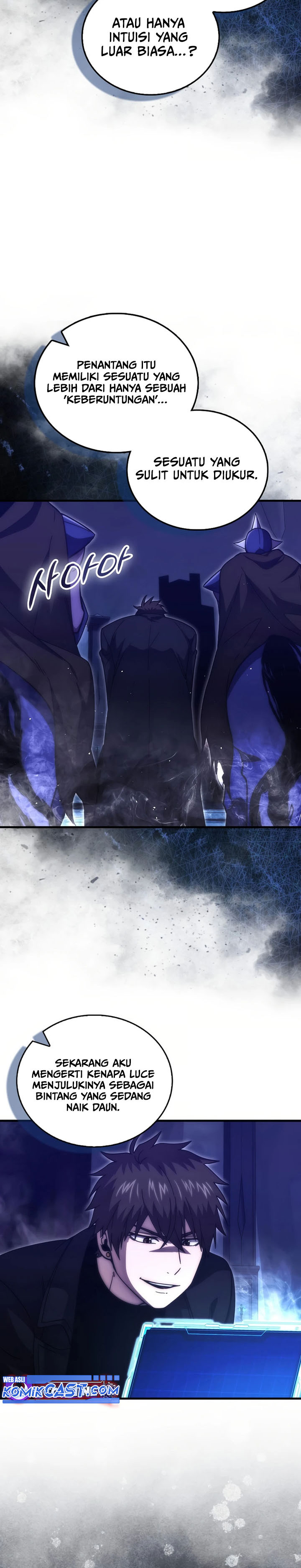 Demon Lord’s Martial Arts Ascension Chapter 102