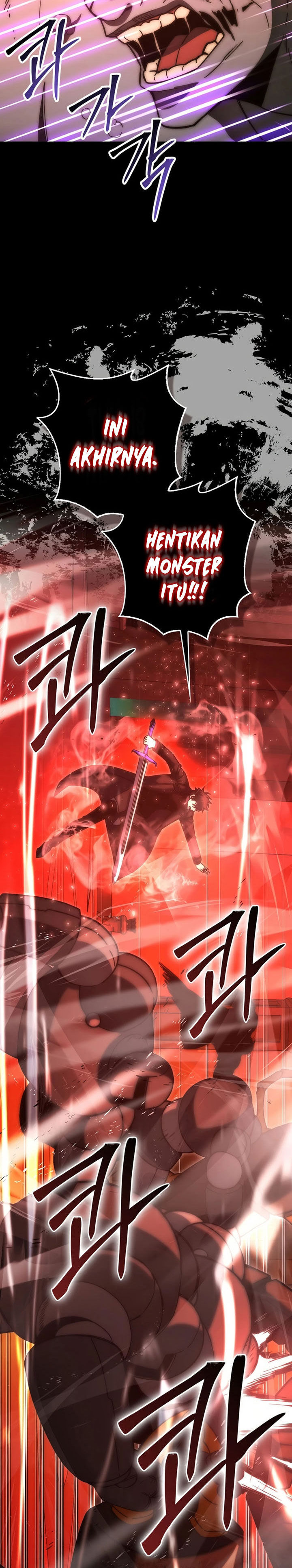Demon Lord’s Martial Arts Ascension Chapter 102