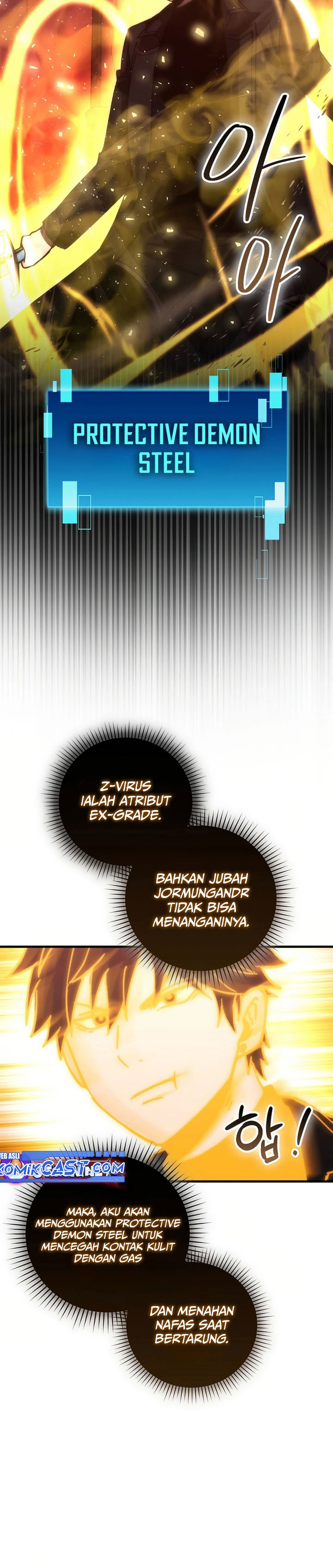 Demon Lord’s Martial Arts Ascension Chapter 102