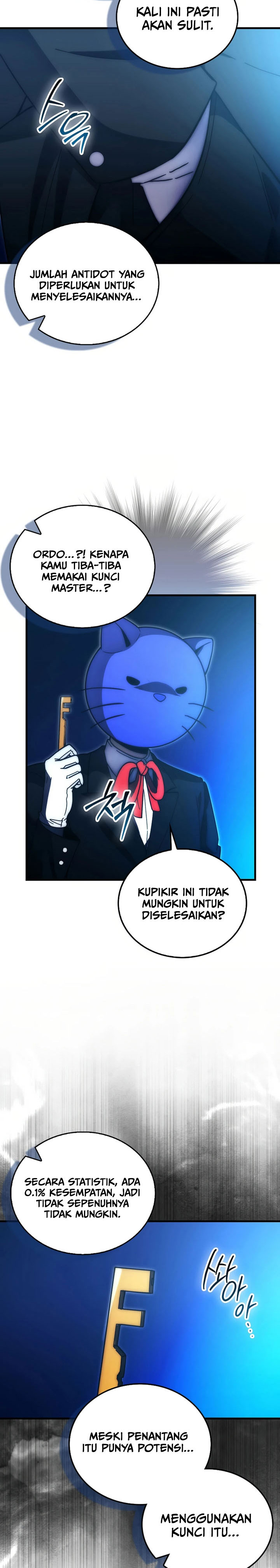 Demon Lord’s Martial Arts Ascension Chapter 102