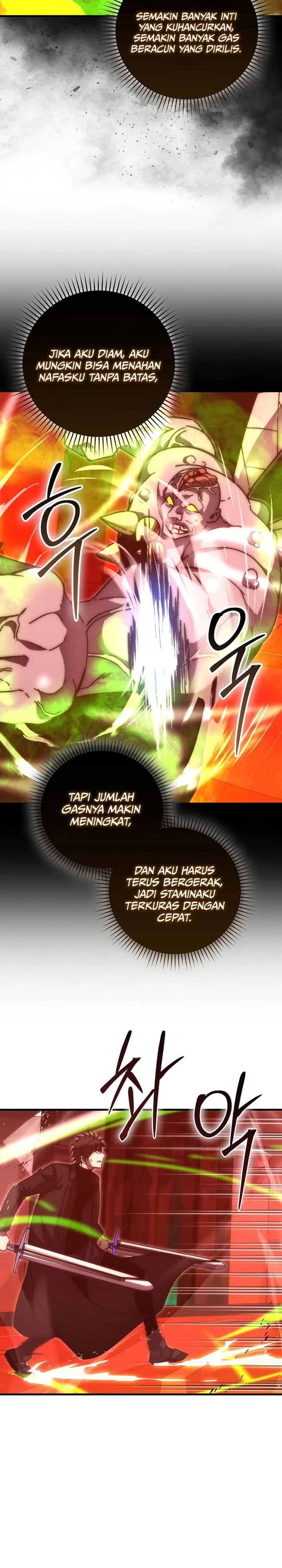 Demon Lord’s Martial Arts Ascension Chapter 102