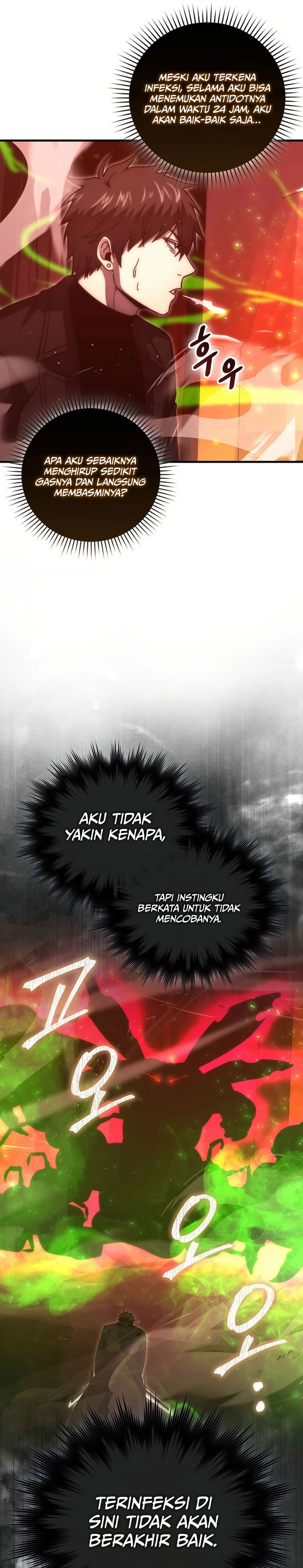 Demon Lord’s Martial Arts Ascension Chapter 102