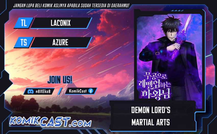 Demon Lord’s Martial Arts Ascension Chapter 103