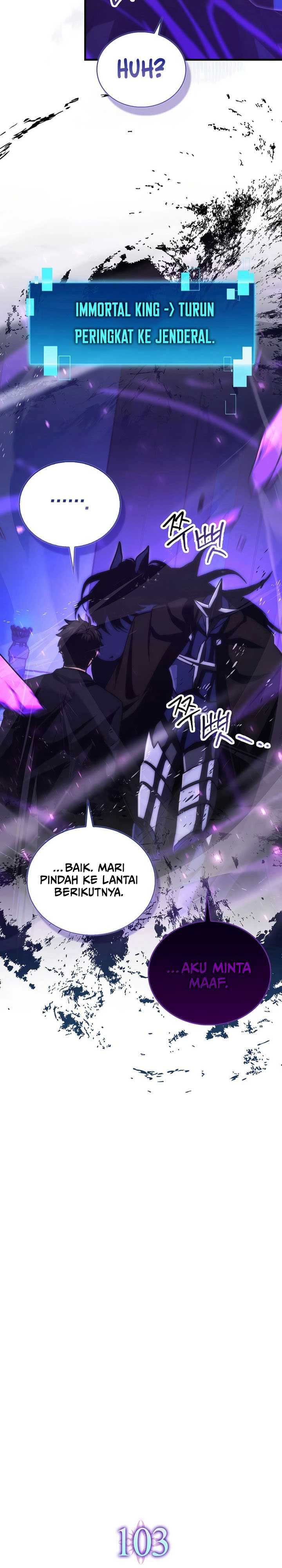 Demon Lord’s Martial Arts Ascension Chapter 103