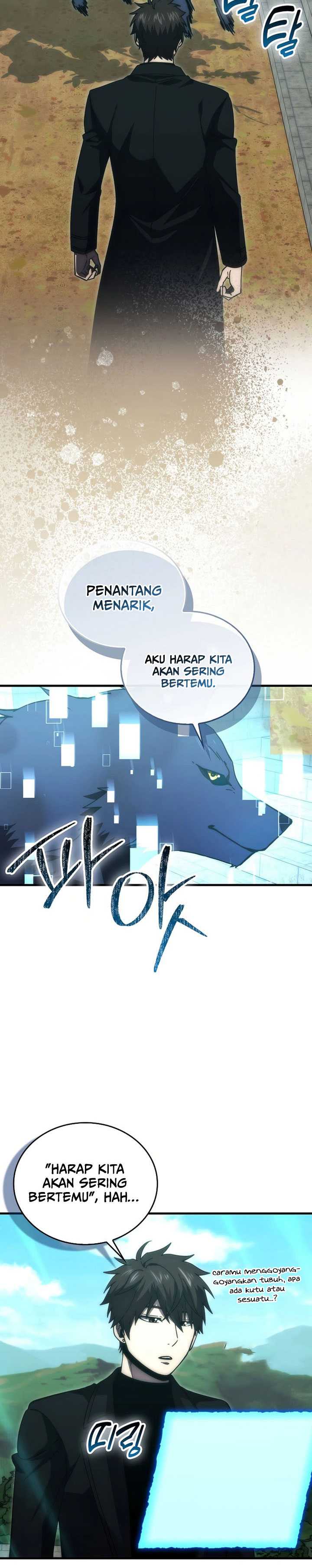 Demon Lord’s Martial Arts Ascension Chapter 103