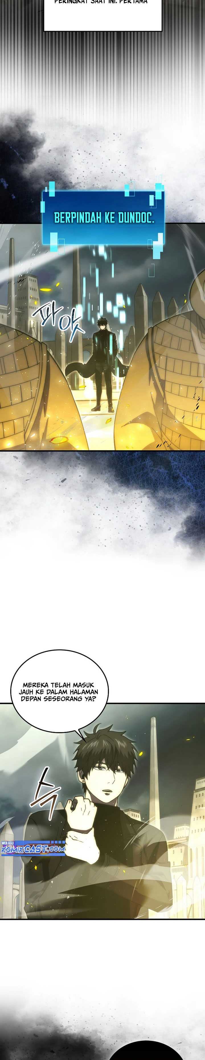 Demon Lord’s Martial Arts Ascension Chapter 103