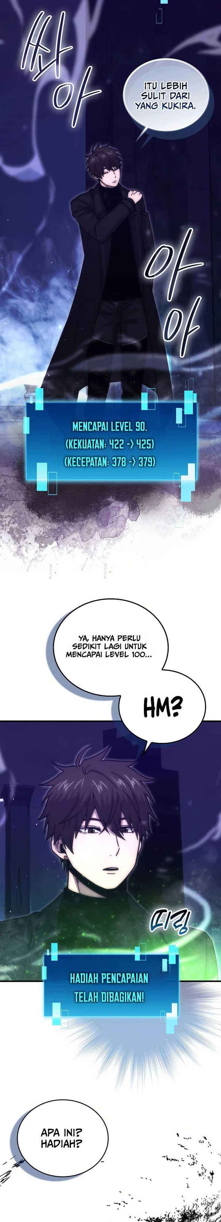 Demon Lord’s Martial Arts Ascension Chapter 103