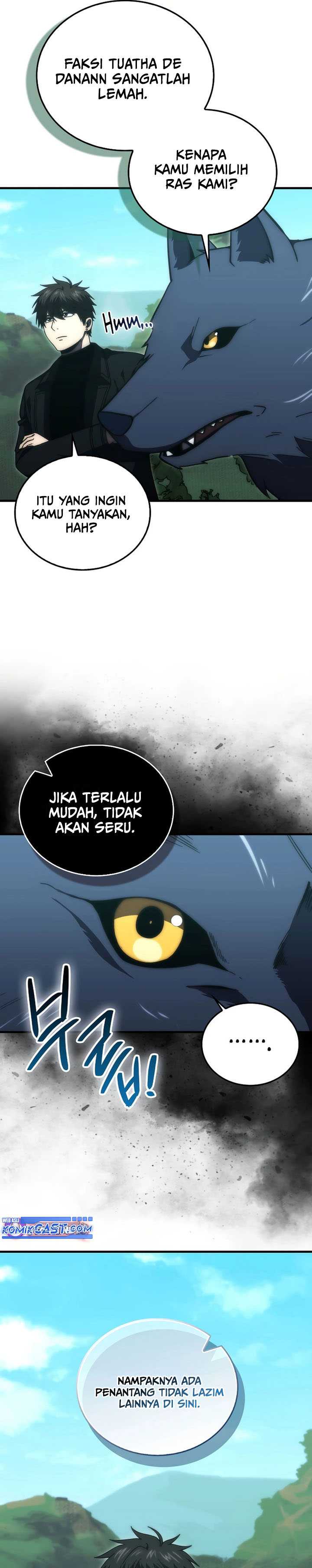 Demon Lord’s Martial Arts Ascension Chapter 103