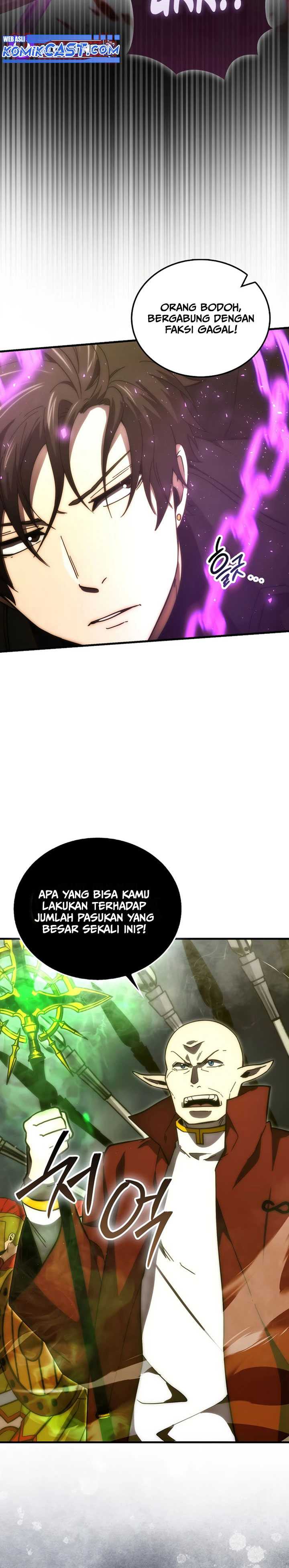 Demon Lord’s Martial Arts Ascension Chapter 104