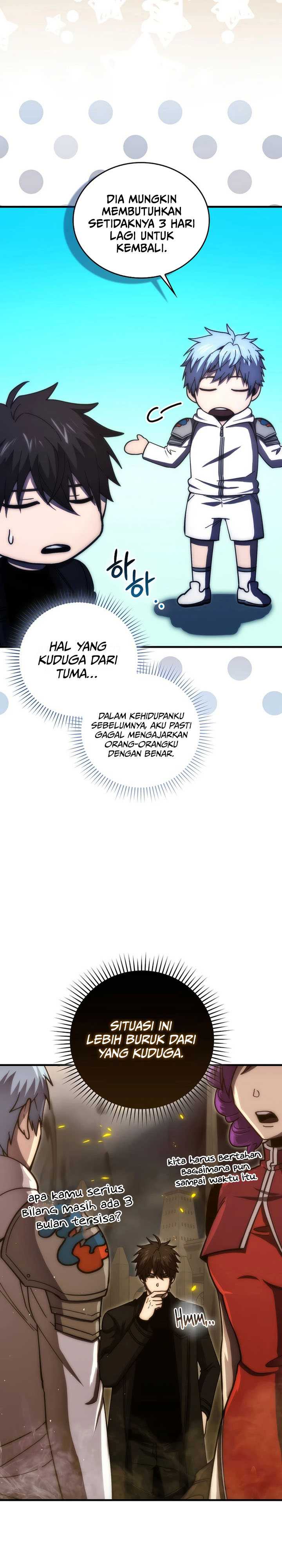 Demon Lord’s Martial Arts Ascension Chapter 104