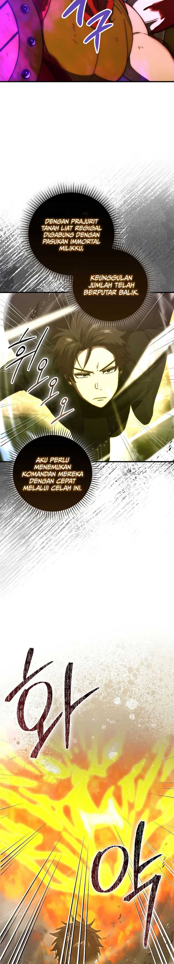 Demon Lord’s Martial Arts Ascension Chapter 104