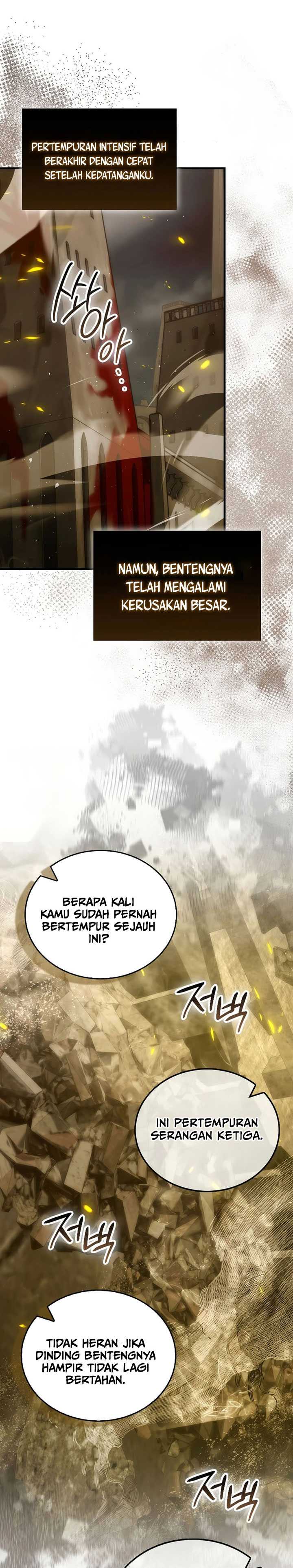 Demon Lord’s Martial Arts Ascension Chapter 104