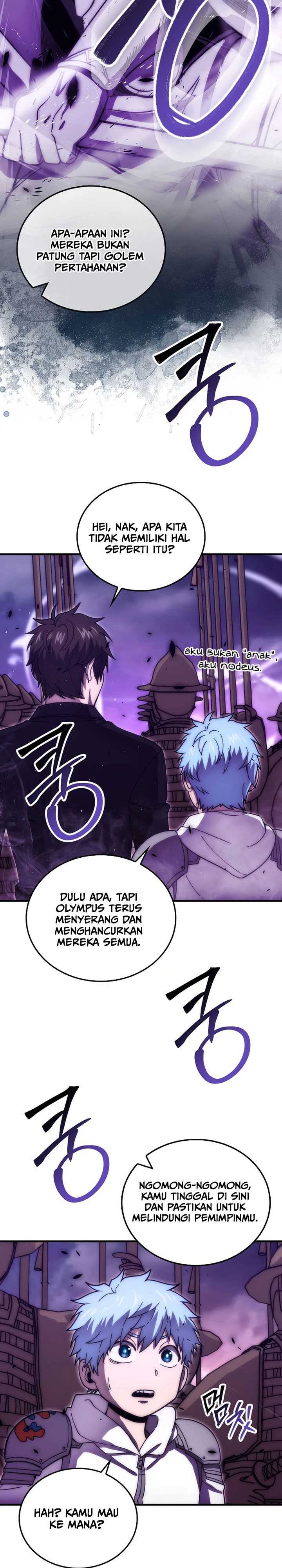 Demon Lord’s Martial Arts Ascension Chapter 104