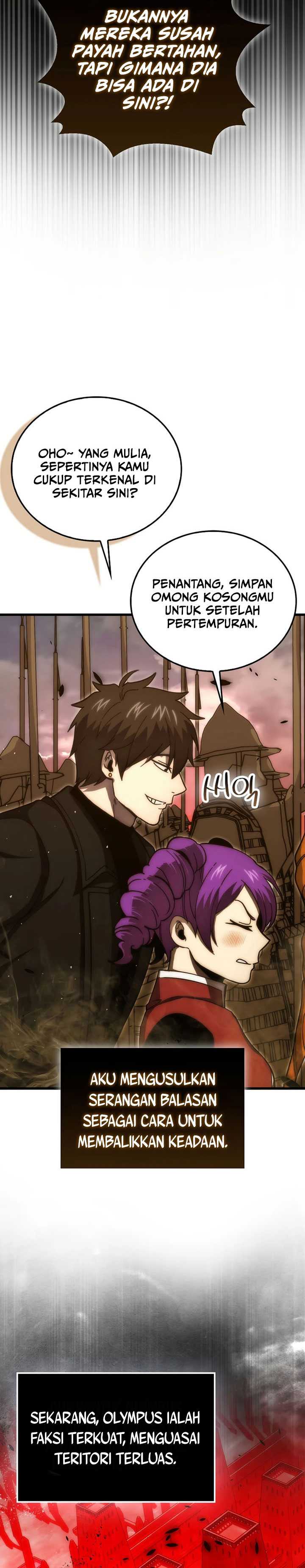 Demon Lord’s Martial Arts Ascension Chapter 104