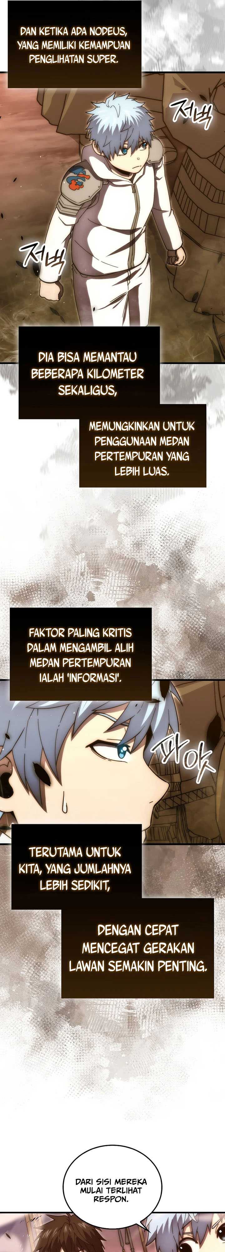 Demon Lord’s Martial Arts Ascension Chapter 104