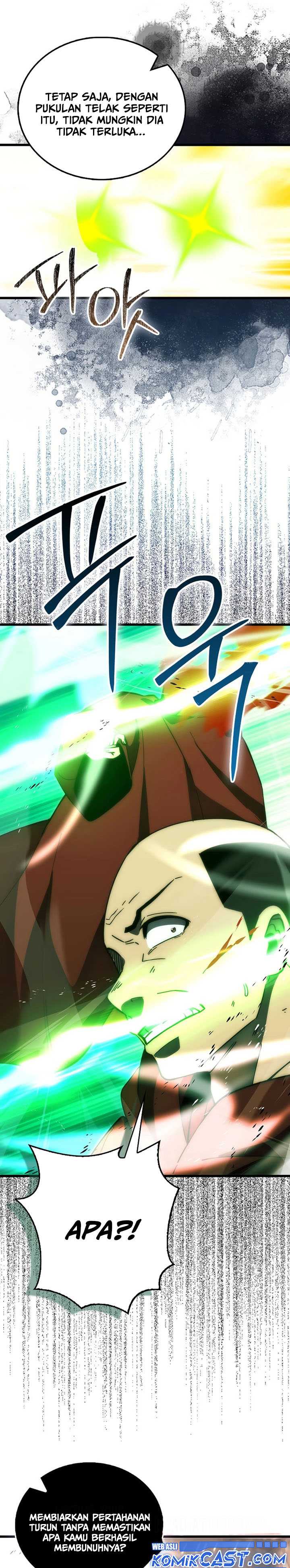 Demon Lord’s Martial Arts Ascension Chapter 104