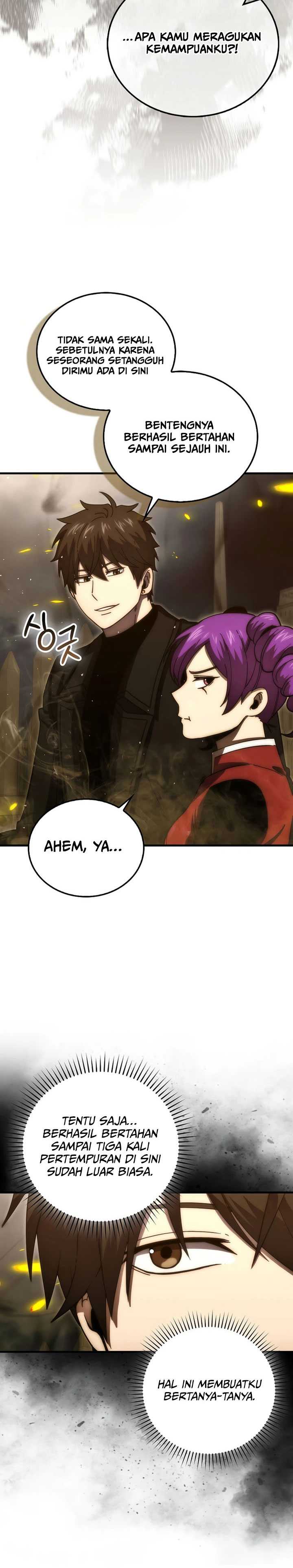 Demon Lord’s Martial Arts Ascension Chapter 104