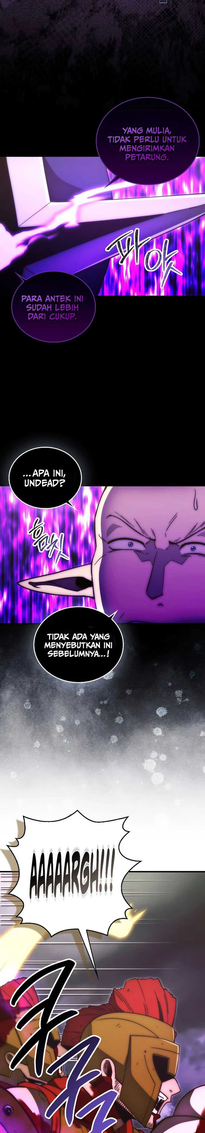 Demon Lord’s Martial Arts Ascension Chapter 104