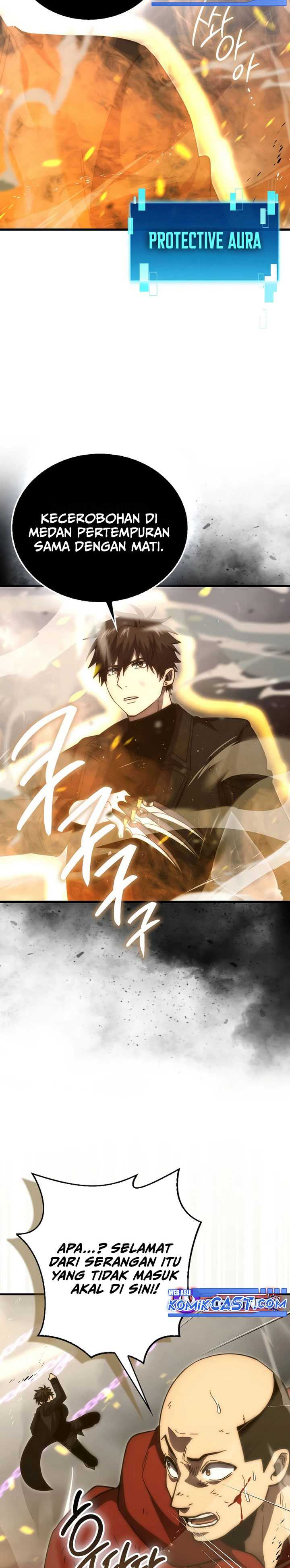 Demon Lord’s Martial Arts Ascension Chapter 104