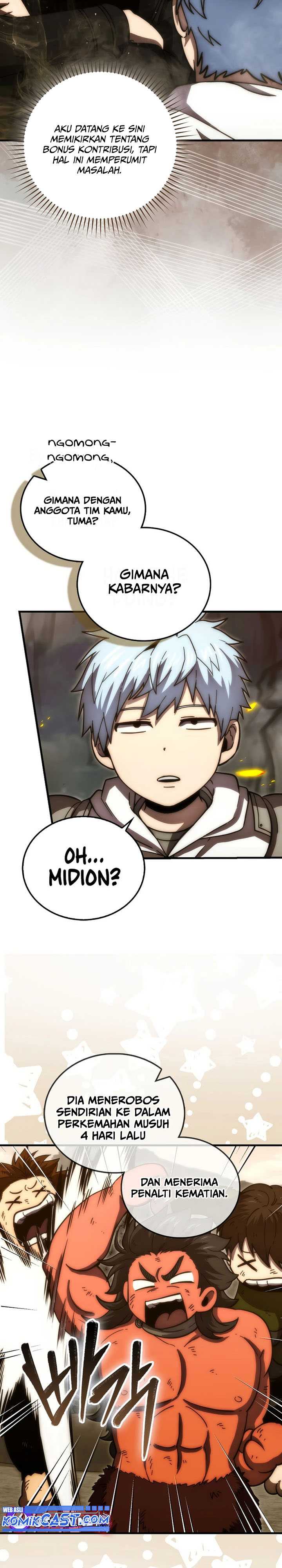 Demon Lord’s Martial Arts Ascension Chapter 104