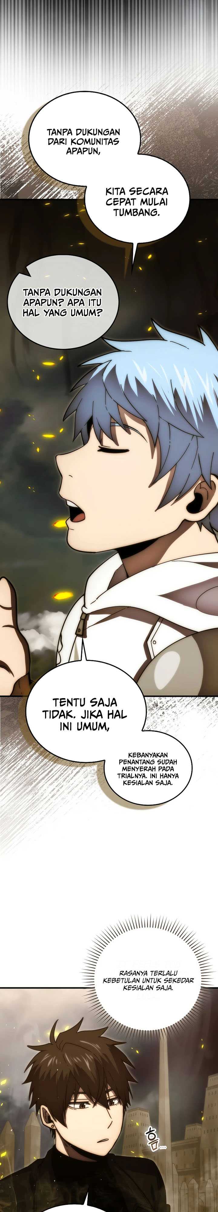 Demon Lord’s Martial Arts Ascension Chapter 104