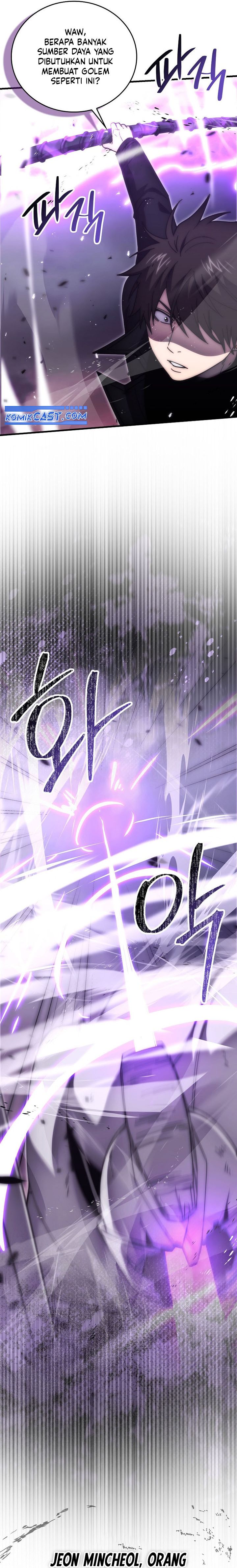 Demon Lord’s Martial Arts Ascension Chapter 105