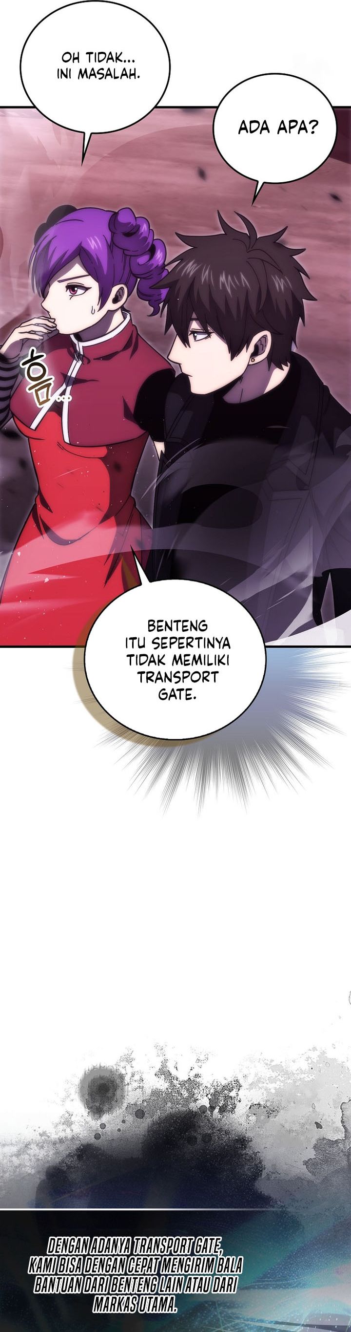 Demon Lord’s Martial Arts Ascension Chapter 105