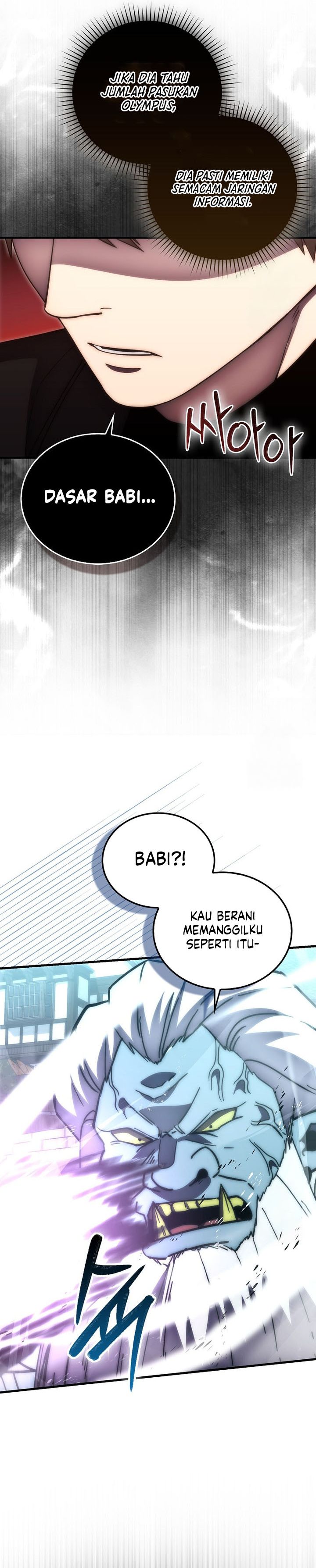 Demon Lord’s Martial Arts Ascension Chapter 105