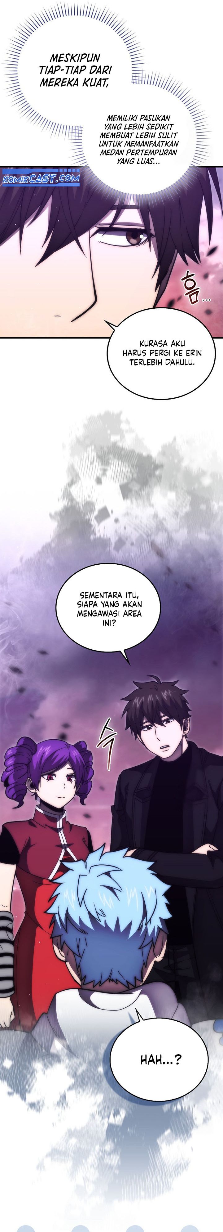 Demon Lord’s Martial Arts Ascension Chapter 105