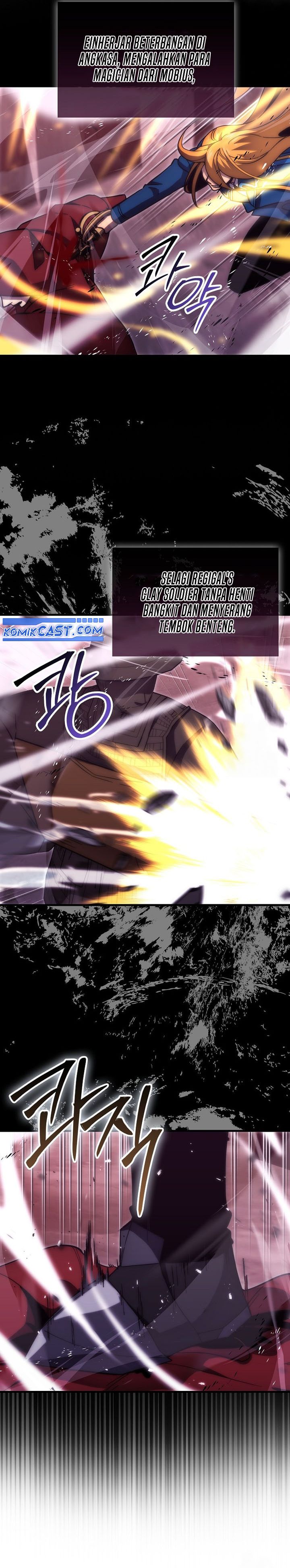 Demon Lord’s Martial Arts Ascension Chapter 105