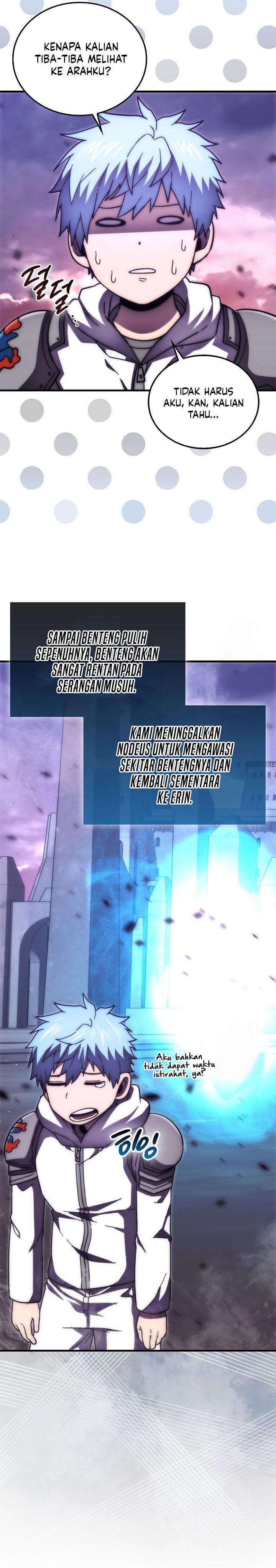 Demon Lord’s Martial Arts Ascension Chapter 105