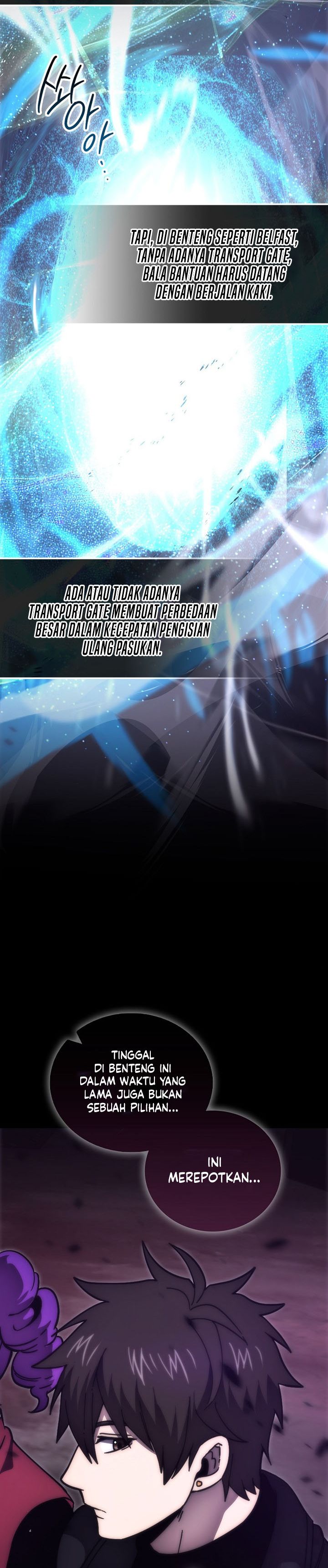 Demon Lord’s Martial Arts Ascension Chapter 105