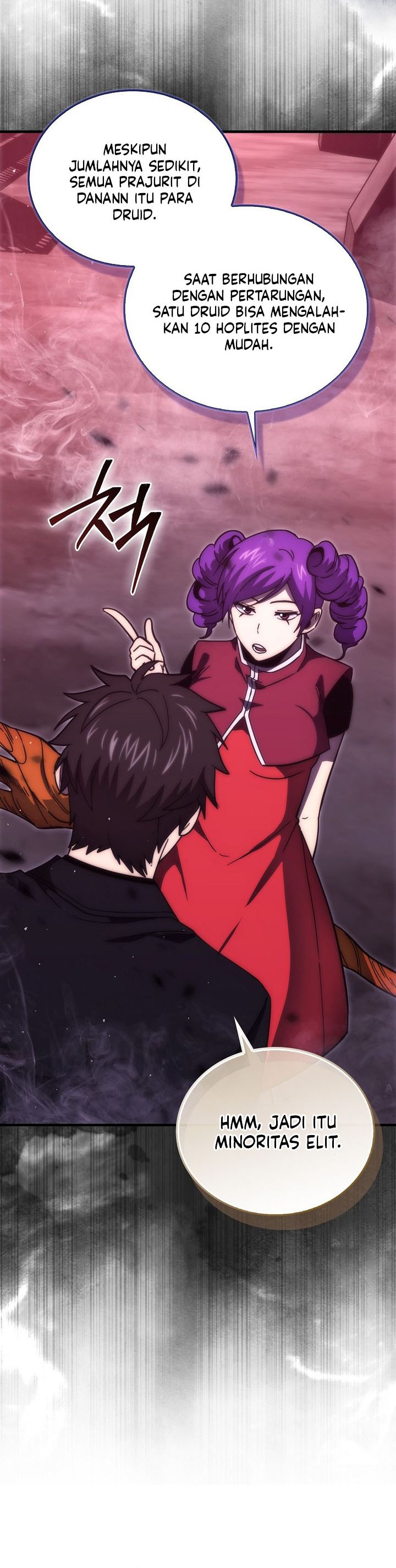 Demon Lord’s Martial Arts Ascension Chapter 105