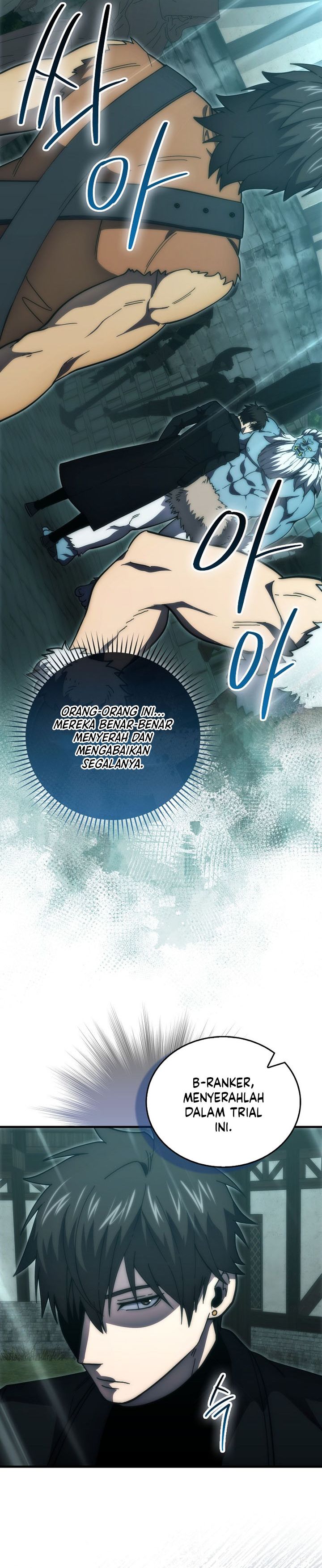 Demon Lord’s Martial Arts Ascension Chapter 105