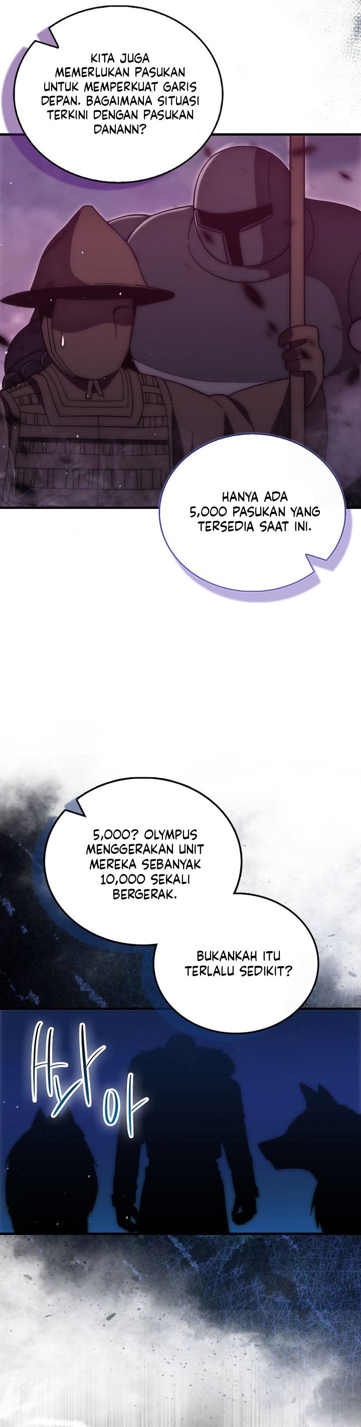 Demon Lord’s Martial Arts Ascension Chapter 105