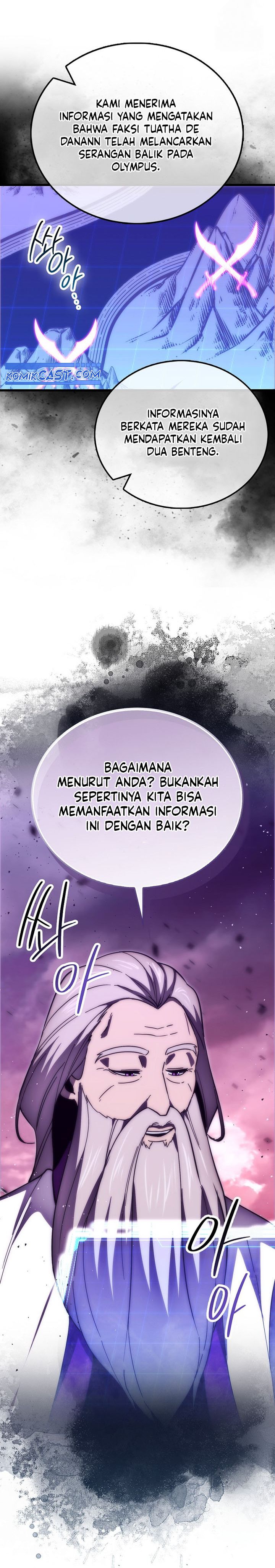 Demon Lord’s Martial Arts Ascension Chapter 105