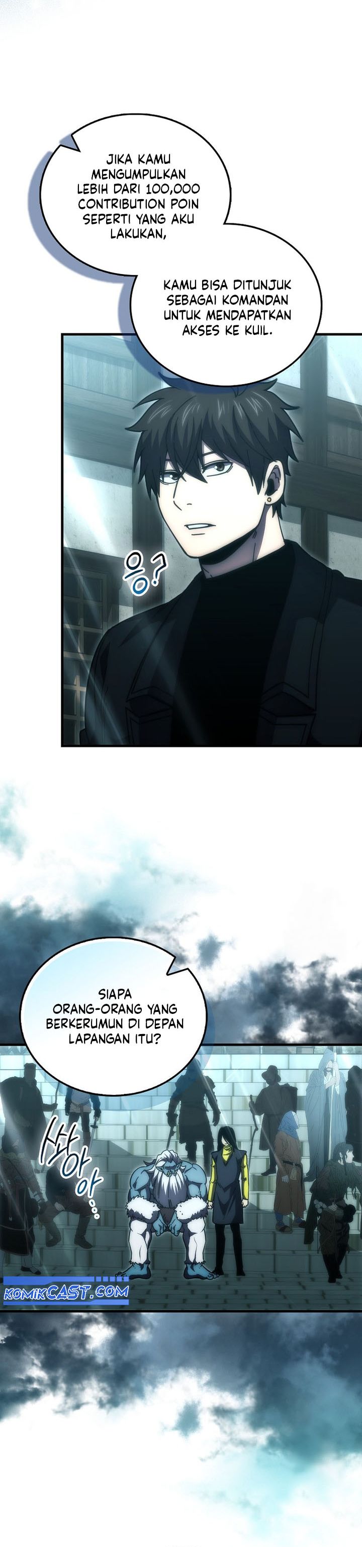 Demon Lord’s Martial Arts Ascension Chapter 105