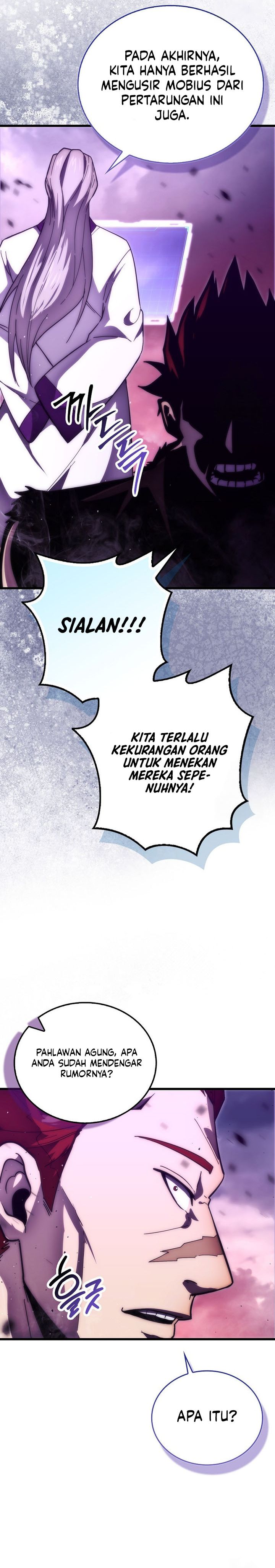 Demon Lord’s Martial Arts Ascension Chapter 105