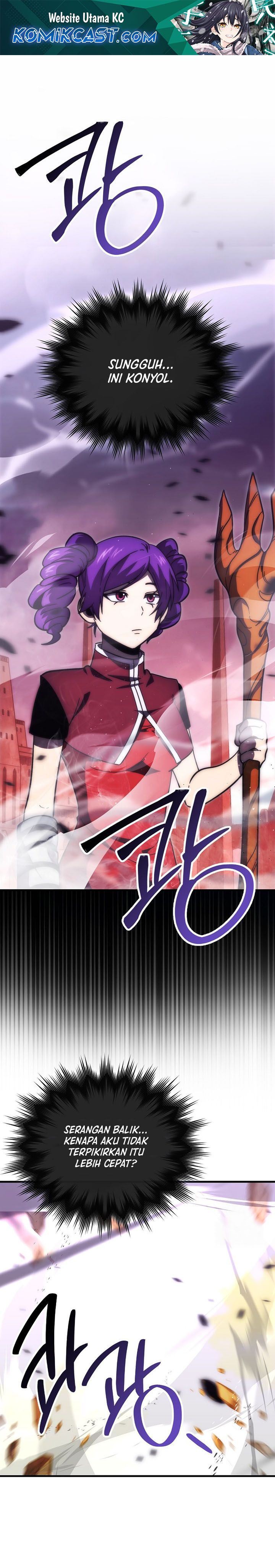 Demon Lord’s Martial Arts Ascension Chapter 105