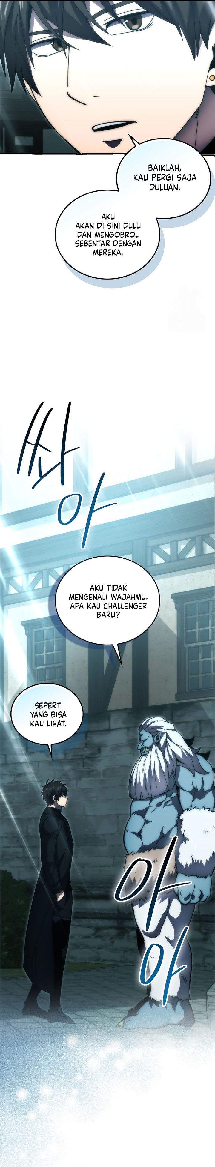 Demon Lord’s Martial Arts Ascension Chapter 105