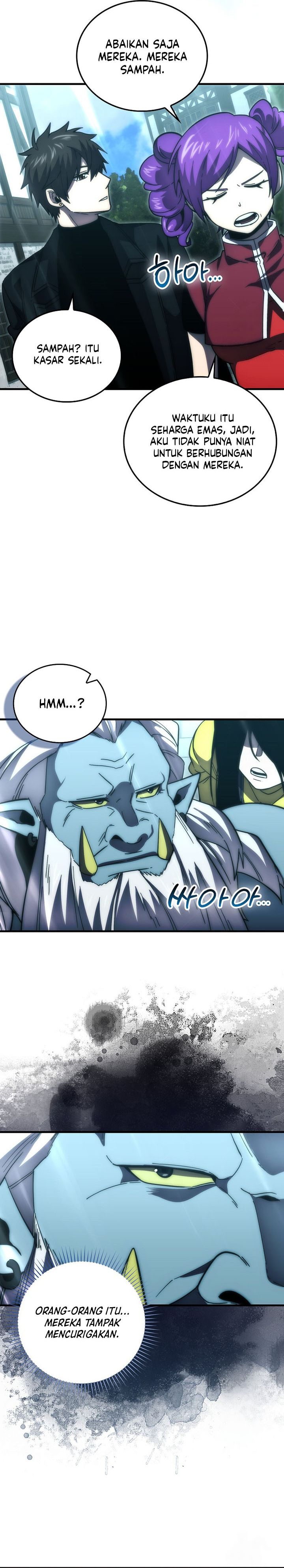 Demon Lord’s Martial Arts Ascension Chapter 105