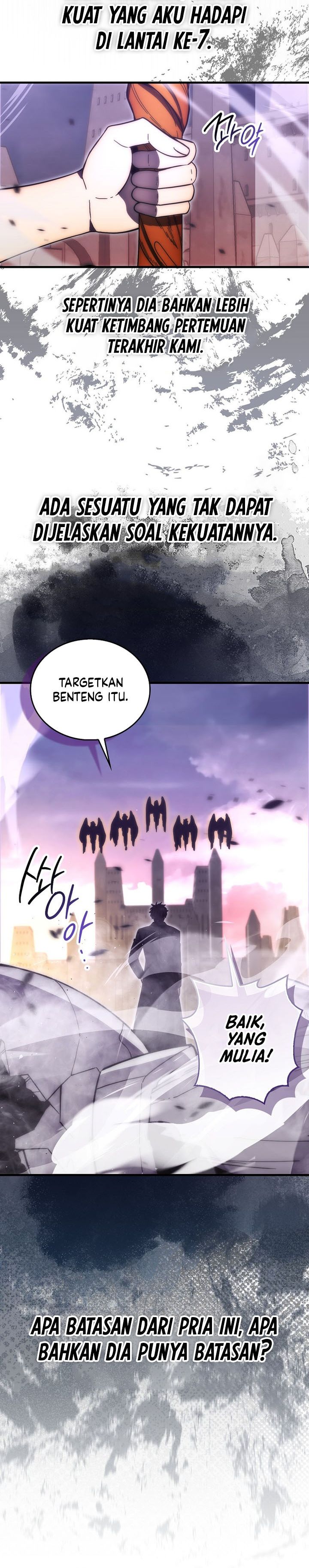 Demon Lord’s Martial Arts Ascension Chapter 105