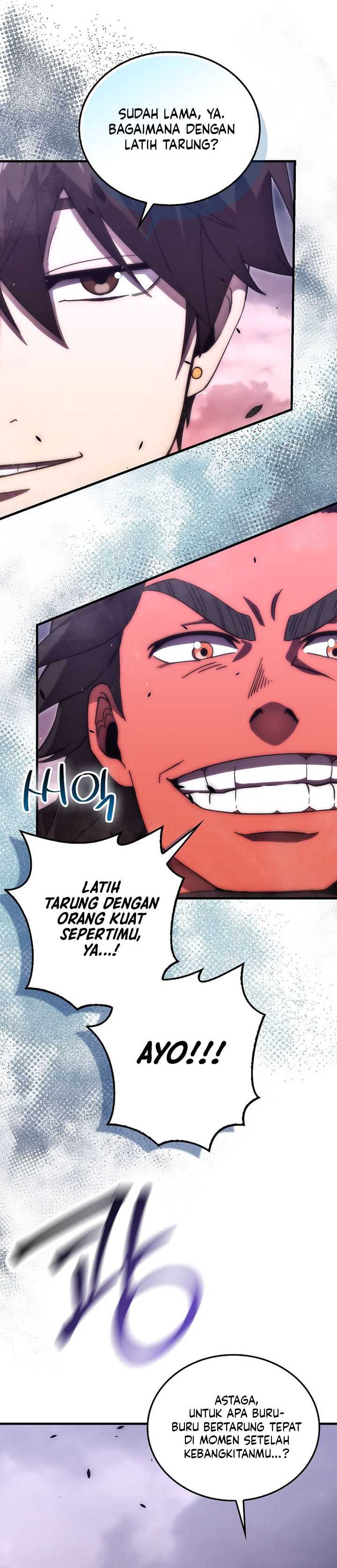 Demon Lord’s Martial Arts Ascension Chapter 106