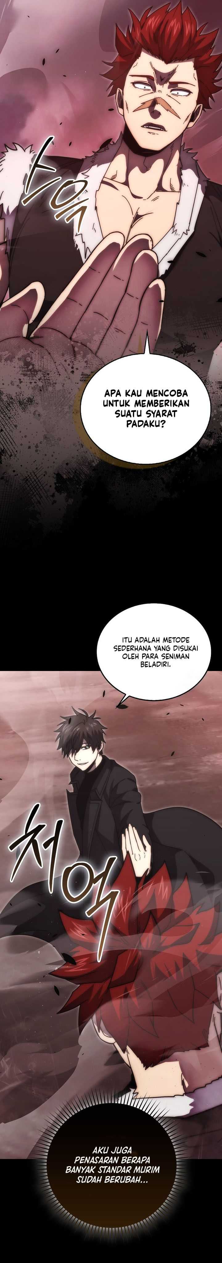 Demon Lord’s Martial Arts Ascension Chapter 106