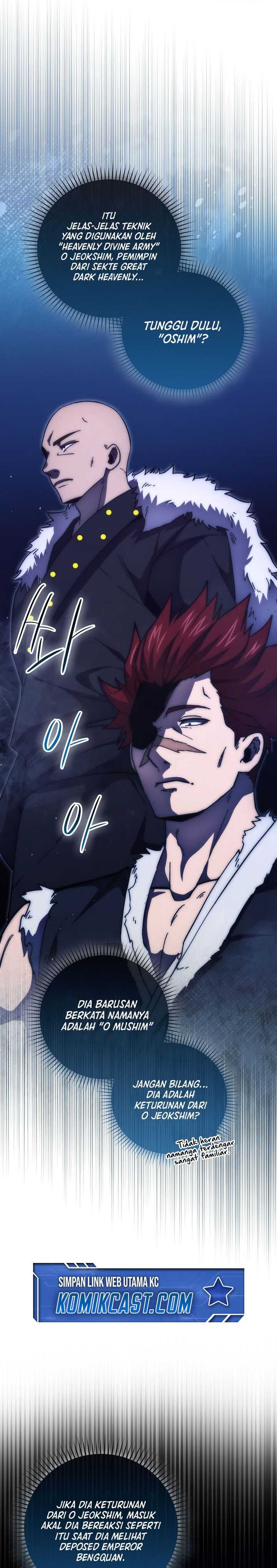 Demon Lord’s Martial Arts Ascension Chapter 106