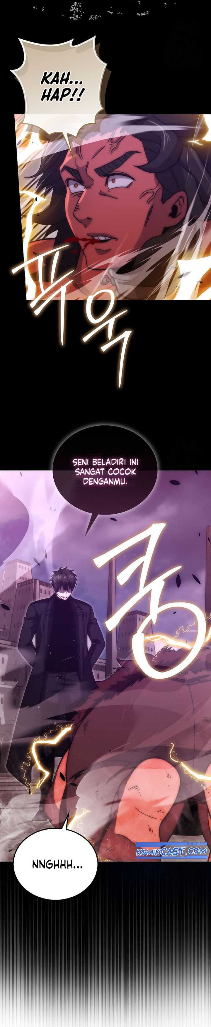 Demon Lord’s Martial Arts Ascension Chapter 106