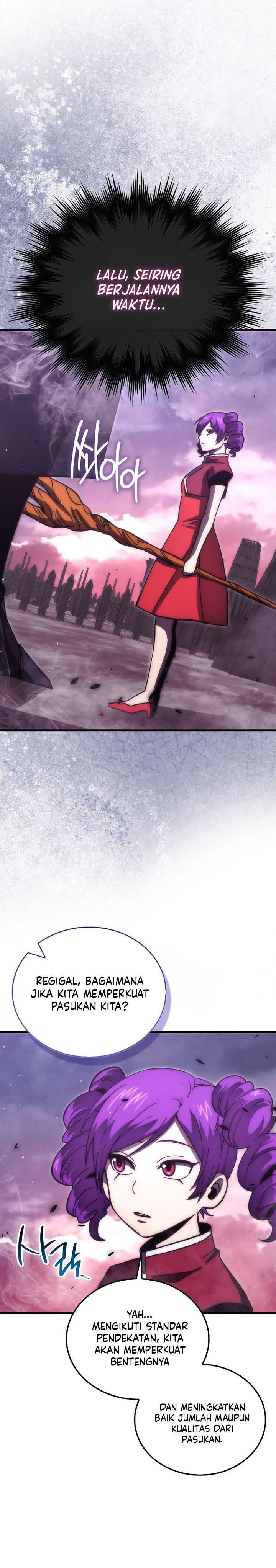 Demon Lord’s Martial Arts Ascension Chapter 106